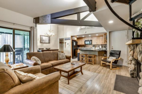 Keystone Condo on Shuttle Line Less Than 1 Mi to Resort!